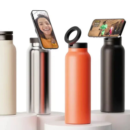 Ringo®: Your Bottle, Your Phone, One Smart Solution!